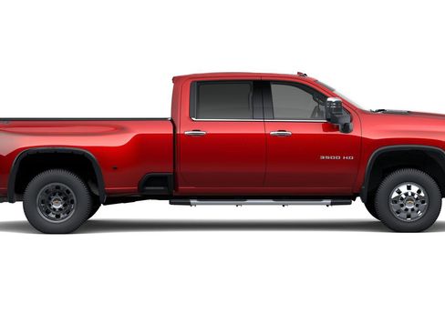 New 2026 Chevrolet Silverado 3500 LTZ w/ LTZ Convenience Package image 28