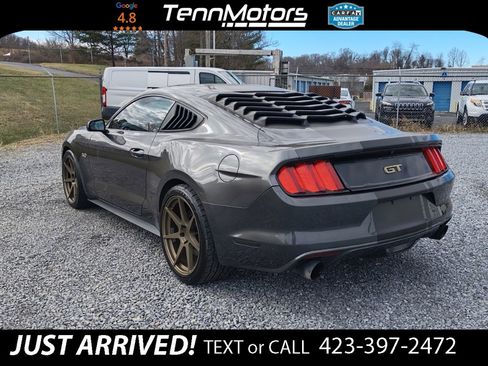 Used 2015 Ford Mustang GT w/ GT Performance Package image 5