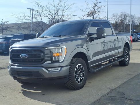 Used 2021 Ford F150 XLT w/ Equipment Group 302A High image 3