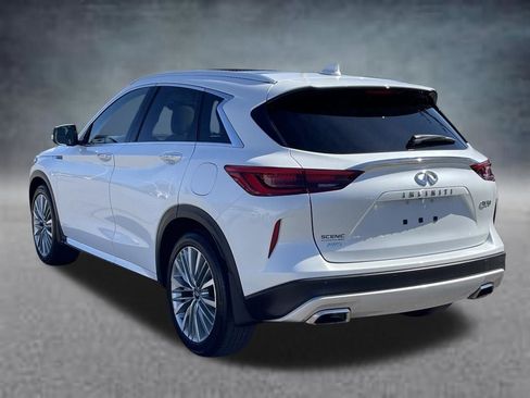 Used 2023 INFINITI QX50 Sensory image 20