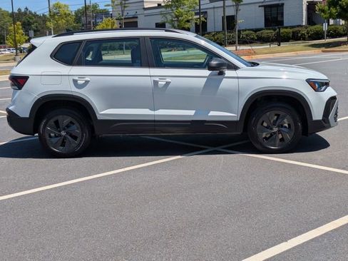 New 2026 Volkswagen Taos S FWD image 3