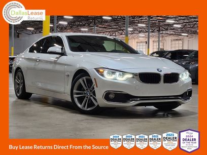 Used 2019 BMW 430i Coupe w/ Executive Package