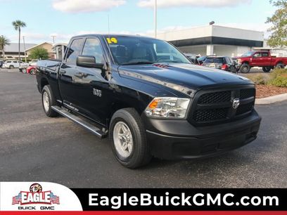 Used 2014 RAM 1500 Tradesman w/ Popular Equipment Group