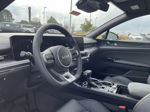 New 2026 Kia K5 GT image 9