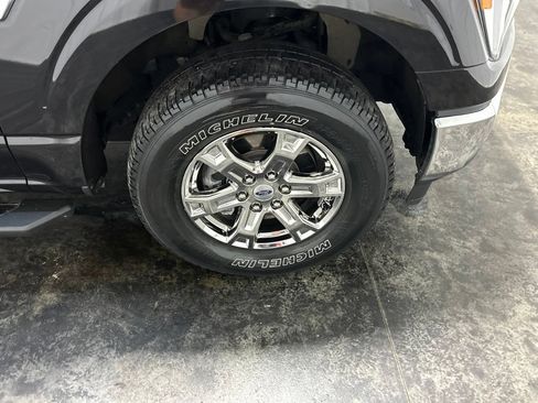 Used 2021 Ford F150 XLT w/ Equipment Group 302A High AWD/4WD image 11