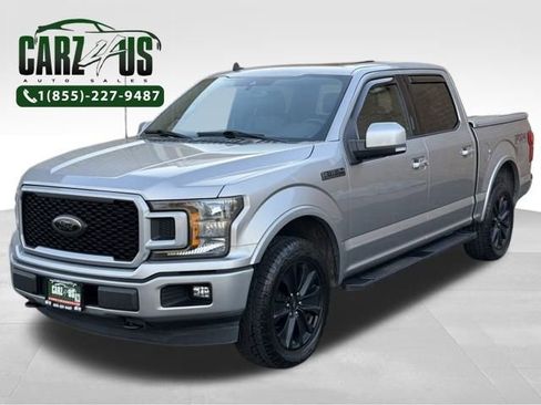 Used 2020 Ford F150 Lariat image 1