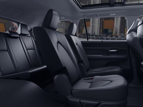New 2026 Toyota Grand Highlander AWD image 21