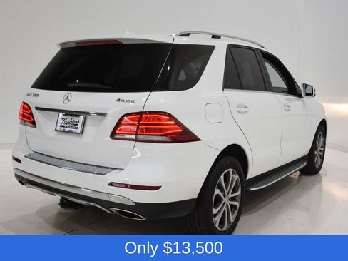 Used 2016 Mercedes-Benz GLE 350 4MATIC image 4