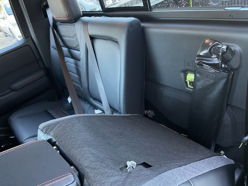 New 2026 Nissan Frontier PRO-4X image 19