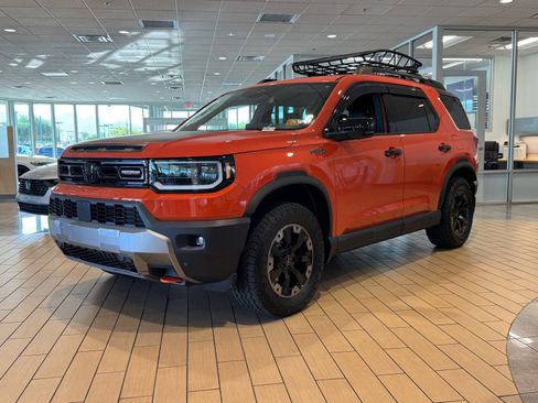 New 2026 Honda Passport TrailSport Elite image 2