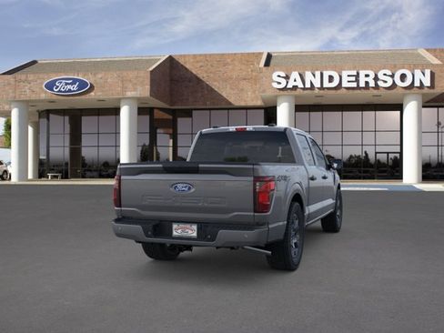 New 2026 Ford F150 STX w/ Equipment Group 200A AWD/4WD image 8