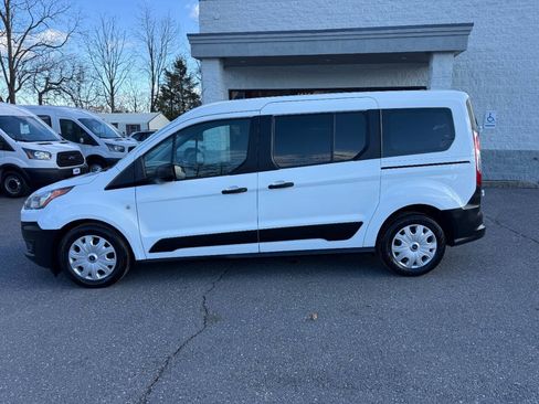 Used 2019 Ford Transit Connect XL w/ CNG/LPG Engine Prep Package image 40