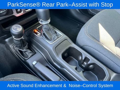 New 2025 Jeep Wrangler Sport image 12