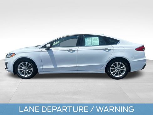 Used 2020 Ford Fusion SE FWD image 3