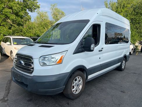 Used 2015 Ford Transit 350 XLT RWD image 1