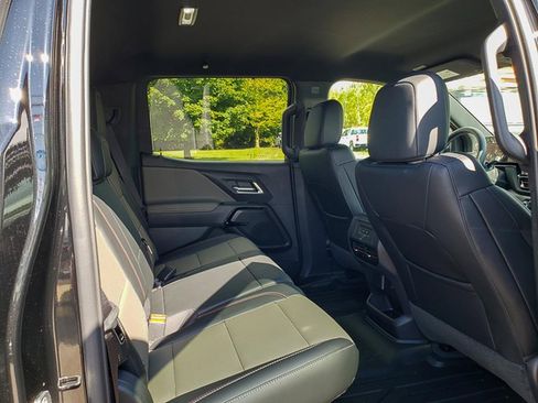 New 2026 Chevrolet Silverado EV Trail Boss w/ Plus Package image 27