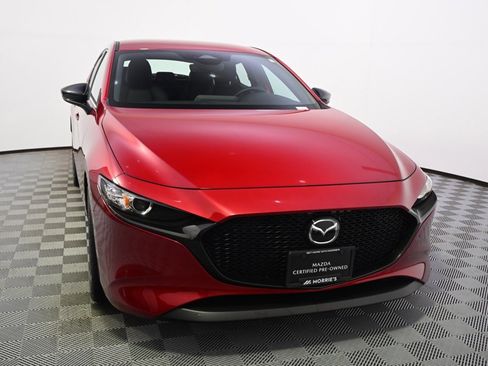 Certified 2025 MAZDA MAZDA3 s Sport image 9