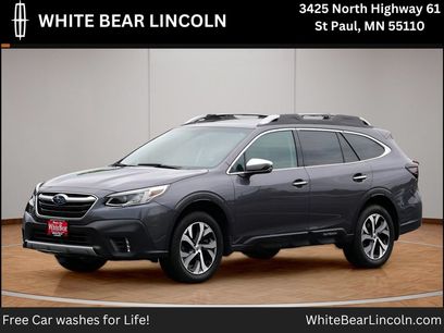 Used 2020 Subaru Outback Touring w/ Popular Package #2