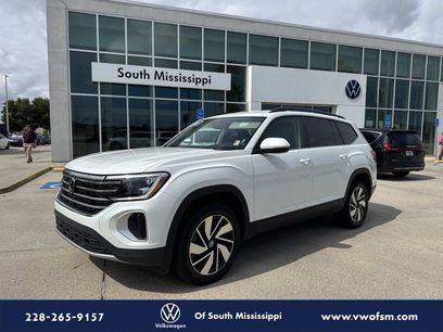 Used 2025 Volkswagen Atlas SE