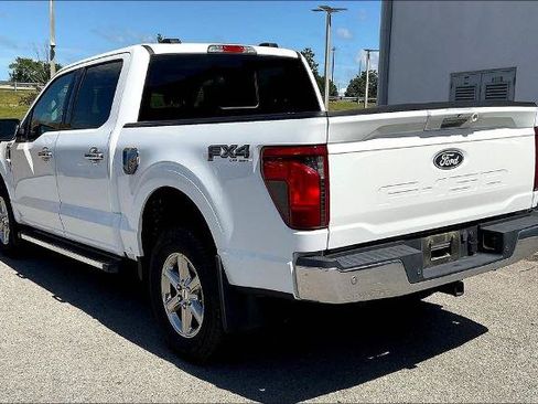 Certified 2024 Ford F150 XLT w/ Equipment Group 302A MID AWD/4WD image 4