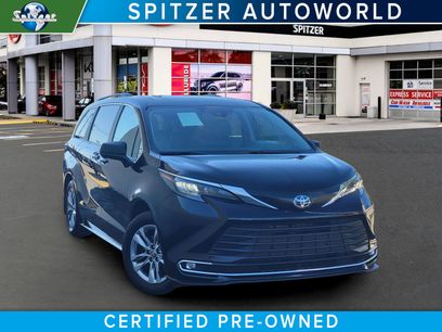 Used 2024 Toyota Sienna XLE