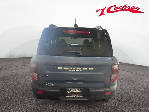 New 2025 Ford Bronco Sport Outer Banks w/ Outer Banks Tech Package+ image 6