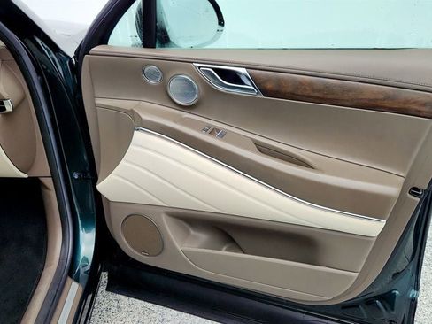 Used 2022 Genesis GV80 3.5T w/ Advanced Package 06 AWD/4WD image 28