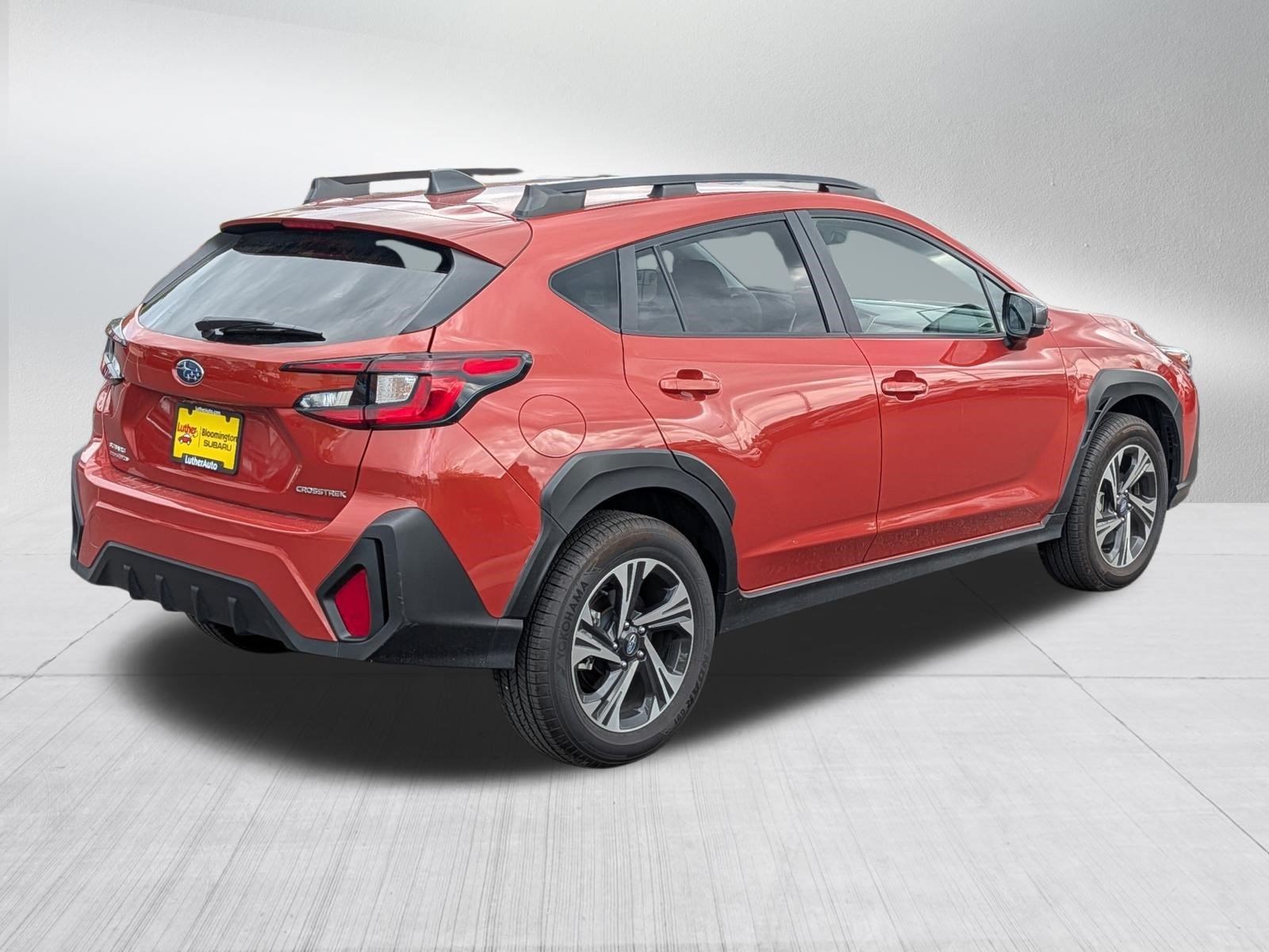 Certified 2025 Subaru Crosstrek 2.5i Premium AWD/4WD image 7