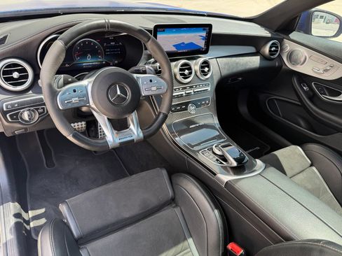 Used 2020 Mercedes-Benz C 63 AMG Coupe image 9