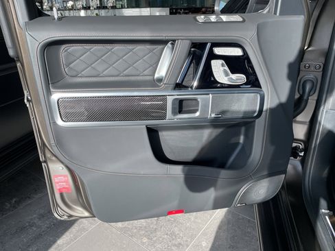New 2026 Mercedes-Benz G 63 AMG 4MATIC image 10