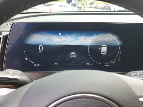 Used 2025 Kia Sportage SX FWD image 26