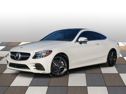 Used 2021 Mercedes-Benz C 300 C 300 w/ AMG Line