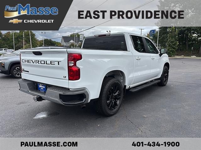 Certified 2023 Chevrolet Silverado 1500 LT AWD/4WD image 6