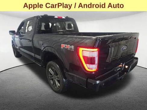Used 2023 Ford F150 Lariat w/ Equipment Group 502A High image 8