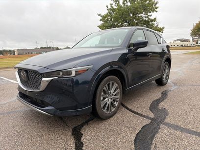 Used 2025 MAZDA CX-5 Signature
