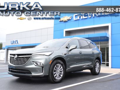 Certified 2023 Buick Enclave Essence w/ Trailering Package, 5000 lbs.