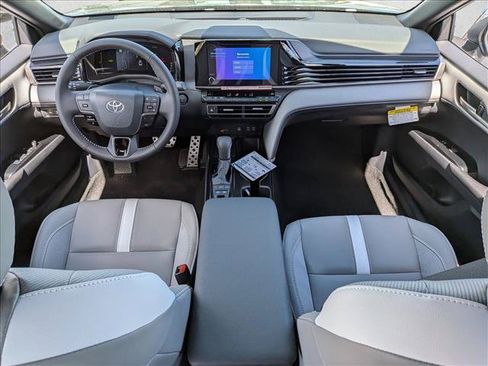 New 2026 Toyota Camry SE FWD image 14