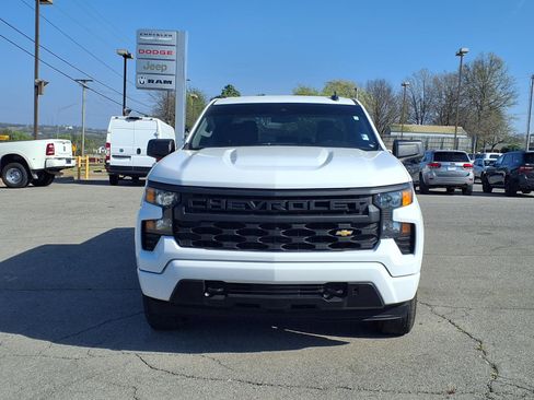 Used 2022 Chevrolet Silverado 1500 Custom w/ LPO, Dark Essentials Package image 20
