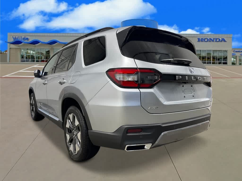 New 2026 Honda Pilot Elite image 3