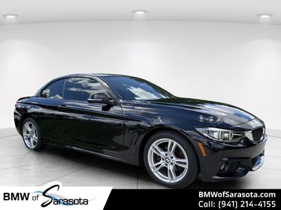 Used 2019 BMW 430i xDrive Convertible