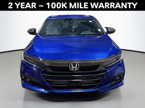 Used 2022 Honda Accord Sport image 2