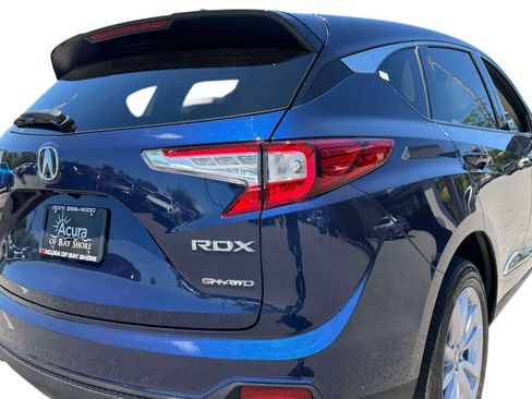 Used 2023 Acura RDX AWD image 7
