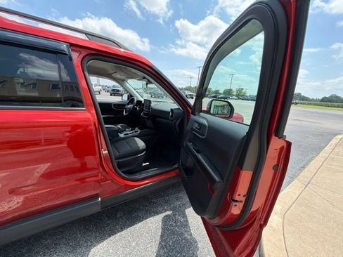 Certified 2023 Ford Bronco Sport Big Bend w/ Convenience Package AWD/4WD image 25