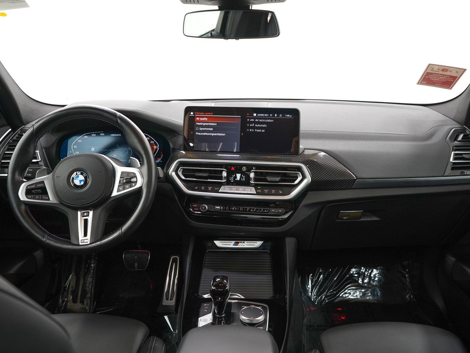 Used 2024 BMW X3 M40i w/ Premium Package AWD/4WD image 17
