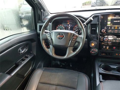 Used 2020 Nissan Titan PRO-4X image 13
