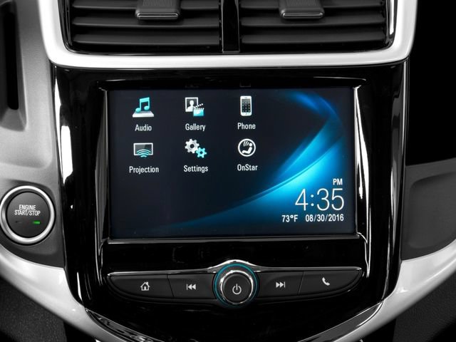 Used 2017 Chevrolet Sonic LT FWD image 7