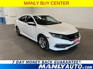 Used 2019 Honda Civic LX video 1