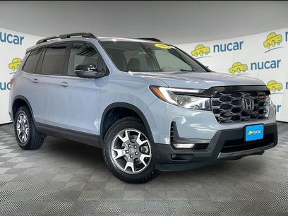 Used 2023 Honda Passport TrailSport