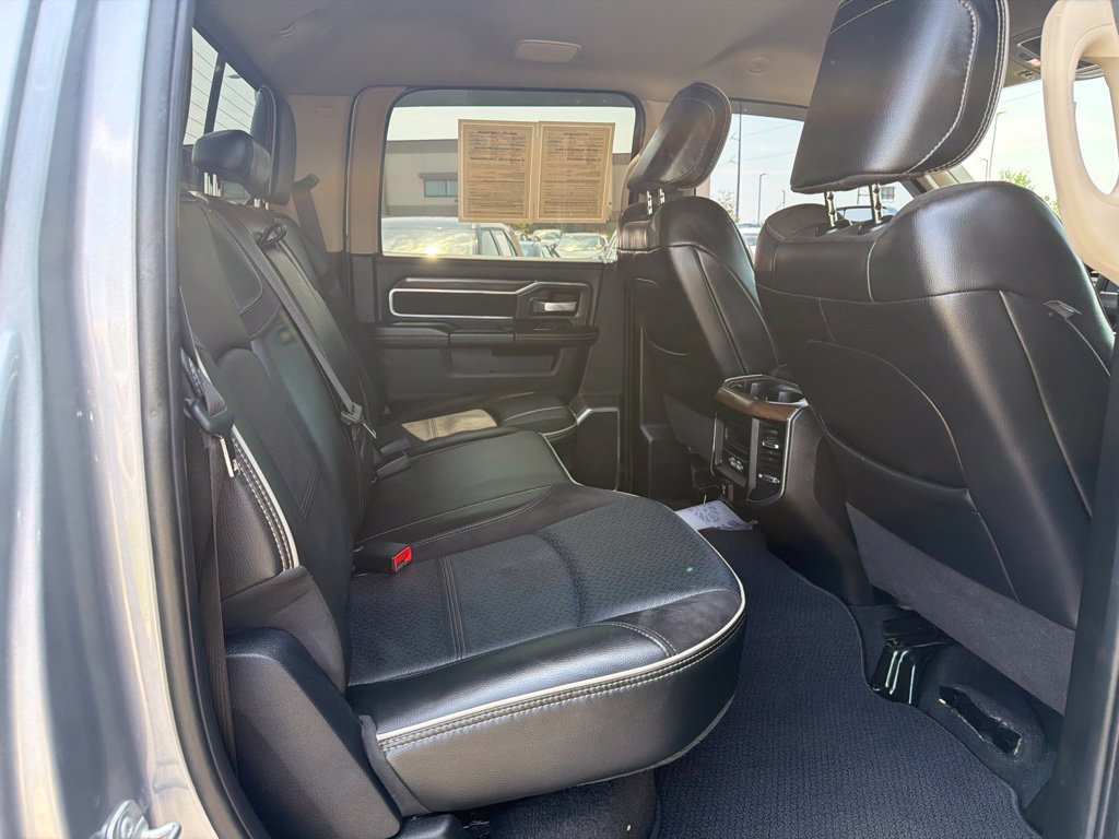 Used 2022 RAM 3500 Laramie AWD/4WD image 19