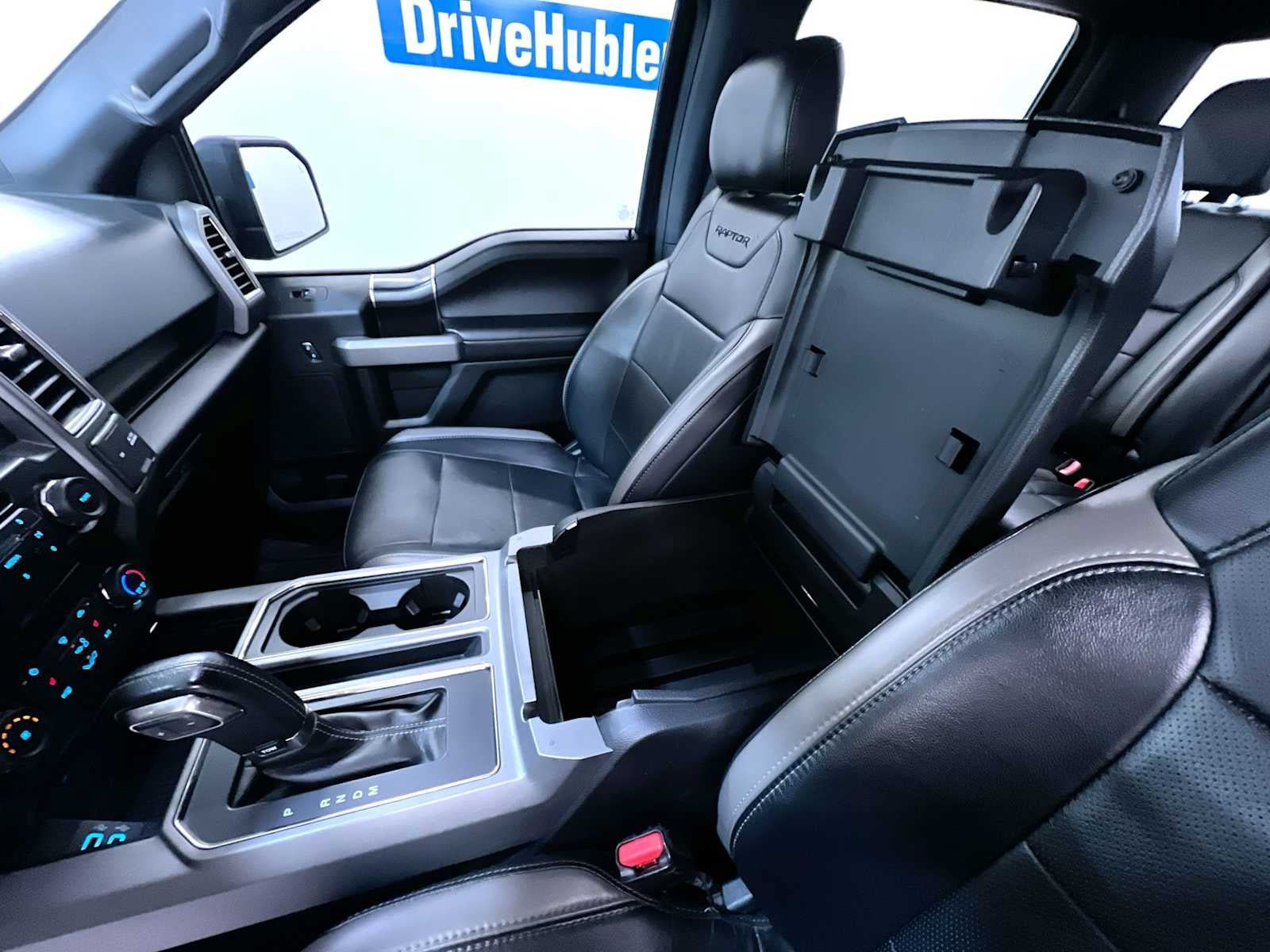 Used 2017 Ford F150 Raptor w/ Equipment Group 801A Mid AWD/4WD image 30